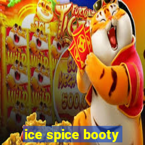 ice spice booty